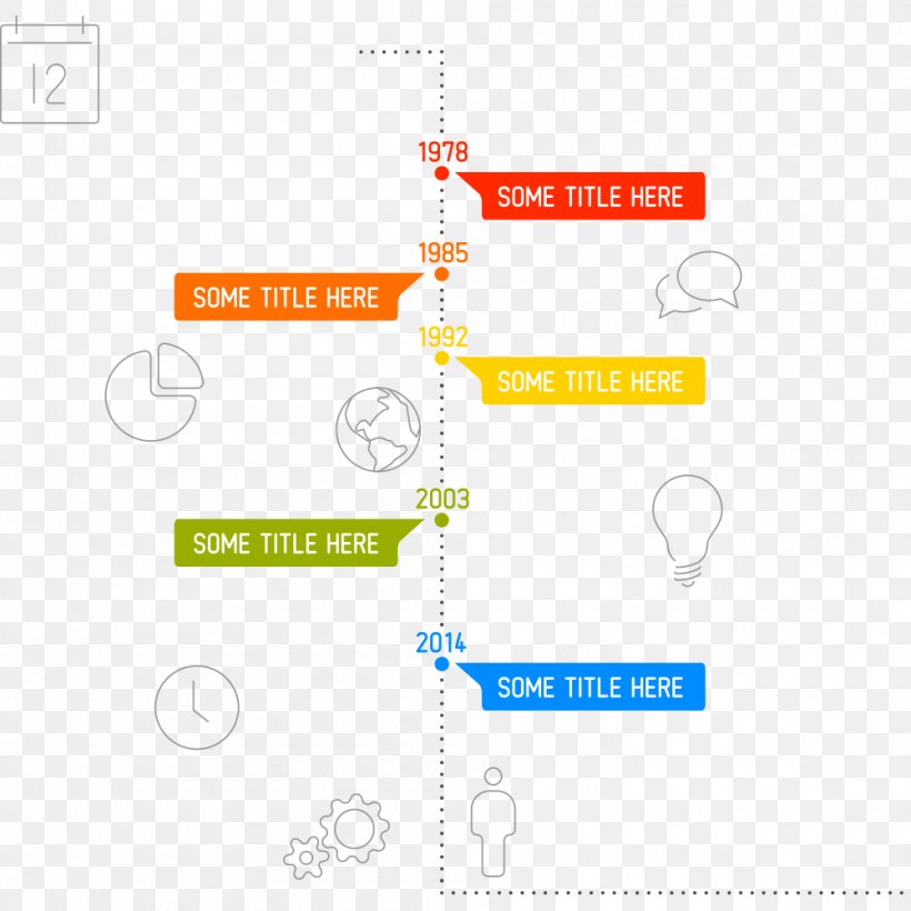 Timeline Template Infographic, PNG, 1000x1000px, Timeline, Area, Brand, Diagram, Illustrator Download Free