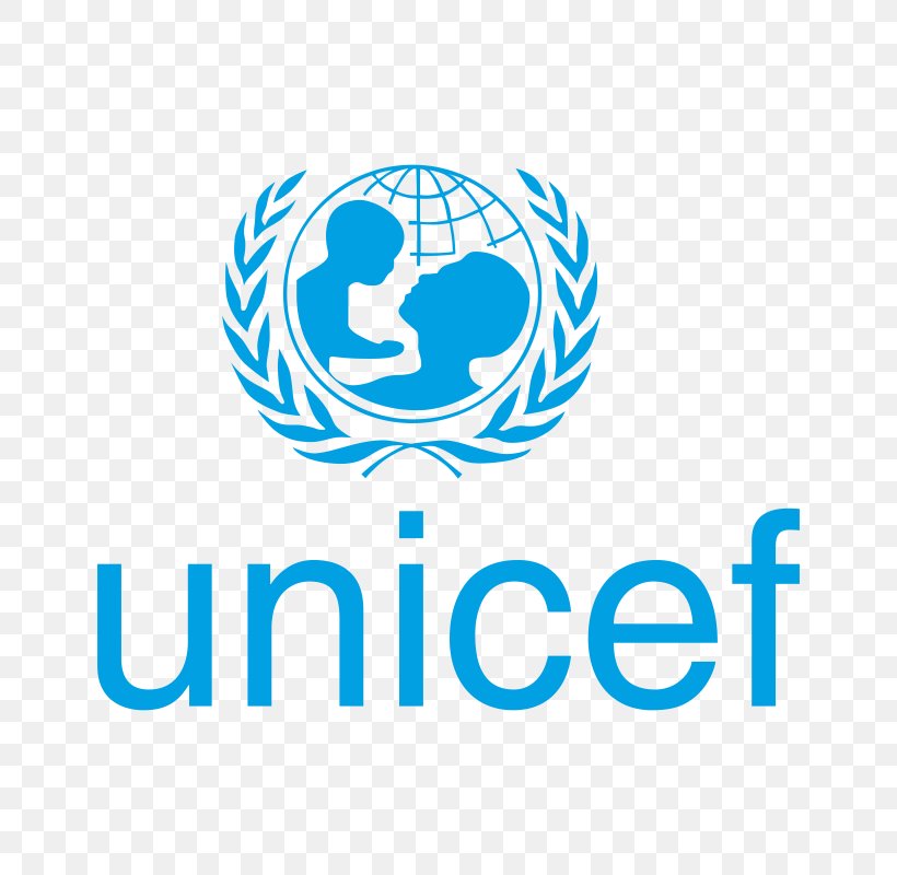 UNICEF Children's Rights Galkayo Education Center For Peace & Development 0, PNG, 800x800px, 2018, Unicef, Area, Blue, Brand Download Free