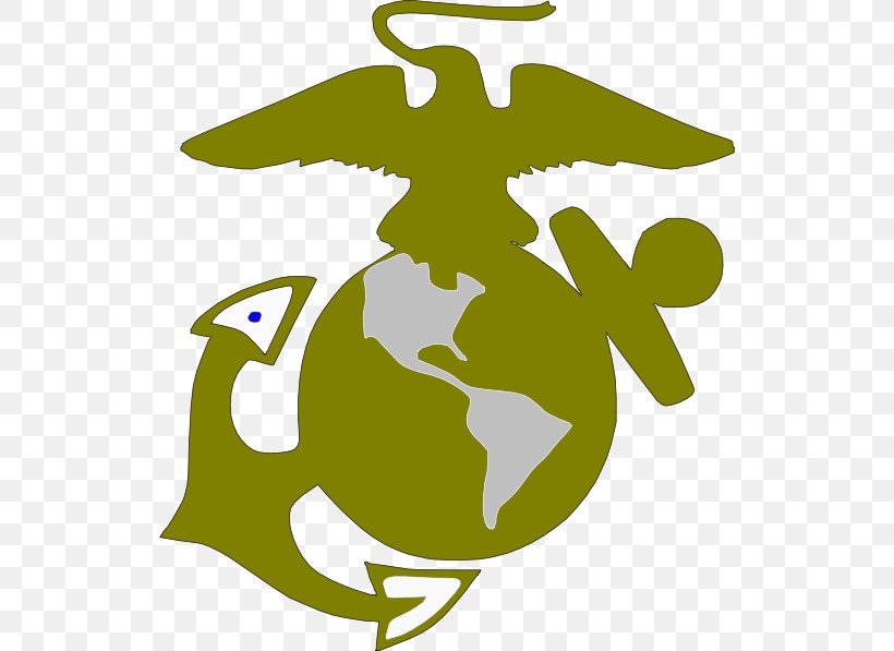 United States Marine Corps Marines Eagle, Globe, And Anchor Clip Art, PNG, 528x597px, United States Marine Corps, Amphibian, Amphibious Reconnaissance, Art, Artwork Download Free