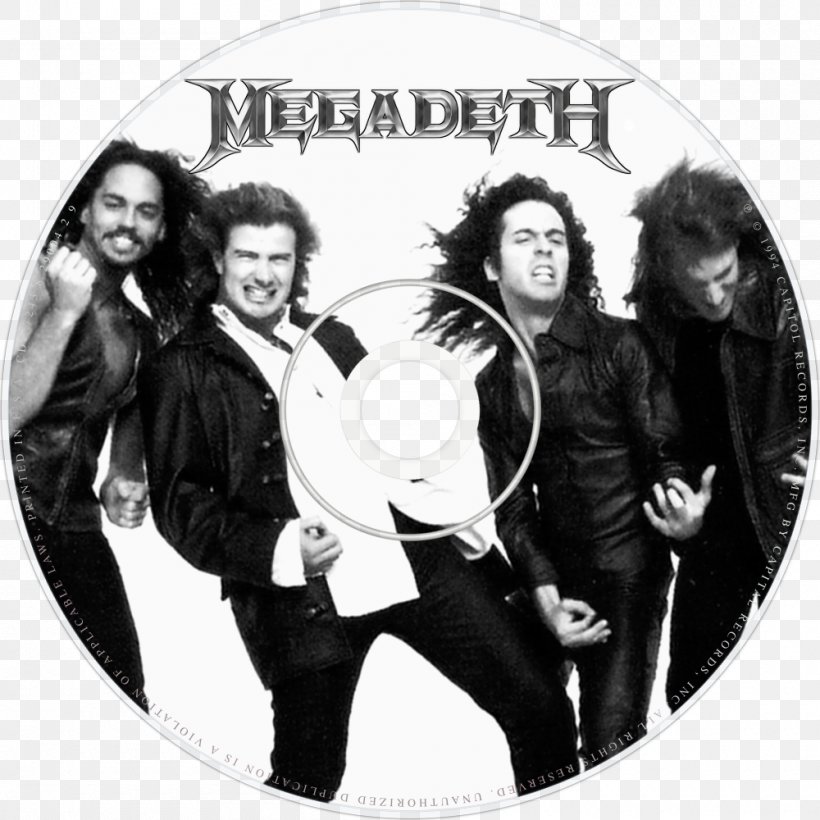 Album Cover Youthanasia Megadeth Anthology: Set The World Afire, PNG, 1000x1000px, Watercolor, Cartoon, Flower, Frame, Heart Download Free