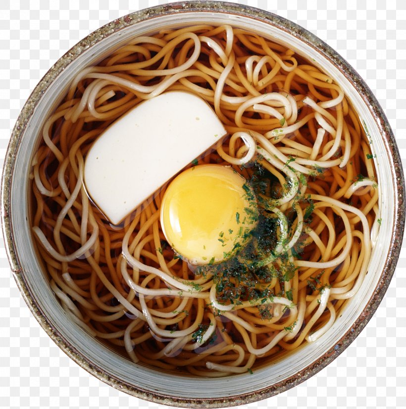 Breakfast Japanese Cuisine Ramen Chahan Udon, PNG, 1725x1736px, Breakfast, Asian Food, Broth, Bucatini, Capellini Download Free