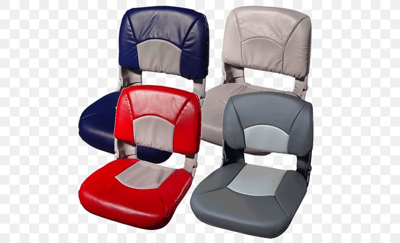 Chair Car Seat Cushion, PNG, 500x500px, Chair, Bluegray, Boat, Car, Car Seat Download Free