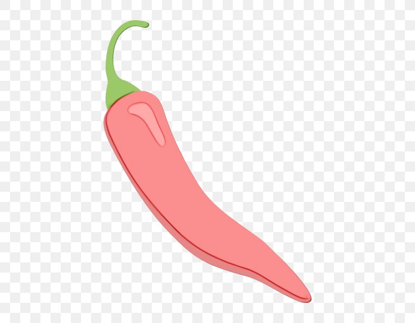 Chili Pepper Bell Peppers And Chili Peppers Vegetable Tabasco Pepper Jalapeño, PNG, 640x640px, Watercolor, Bell Peppers And Chili Peppers, Capsicum, Chili Pepper, Malagueta Pepper Download Free