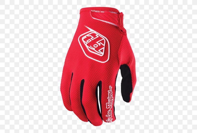 Cycling Glove Troy Lee Designs T-shirt Red, PNG, 555x555px, Glove, Baseball Equipment, Bicycle, Bicycle Glove, Clothing Download Free