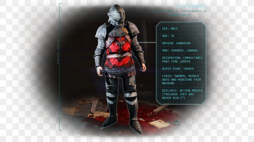 Killing Floor 2 Chivalry: Medieval Warfare Torn Banner Studios Middle Ages, PNG, 998x561px, Killing Floor 2, Action Figure, Character, Chivalry Medieval Warfare, Disc Jockey Download Free