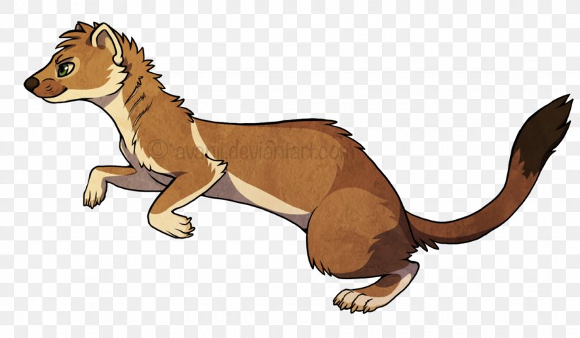 Lion Stoat Black-footed Ferret Clip Art, PNG, 1125x656px, Lion, Animal, Animal Figure, Animation, Art Download Free