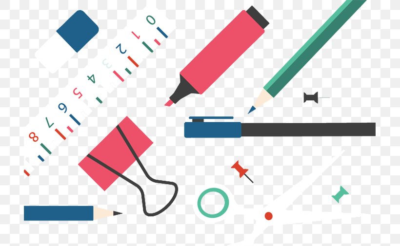 Paper Pencil Eraser, PNG, 721x505px, Paper, Area, Brand, Diagram, Eraser Download Free