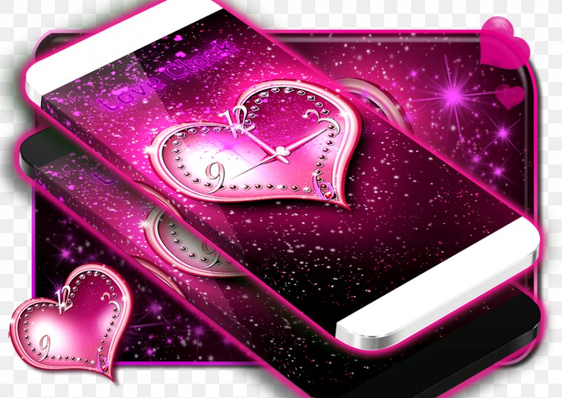 Pink M Valentine's Day Font, PNG, 874x620px, Pink M, Heart, Love, Magenta, Pink Download Free