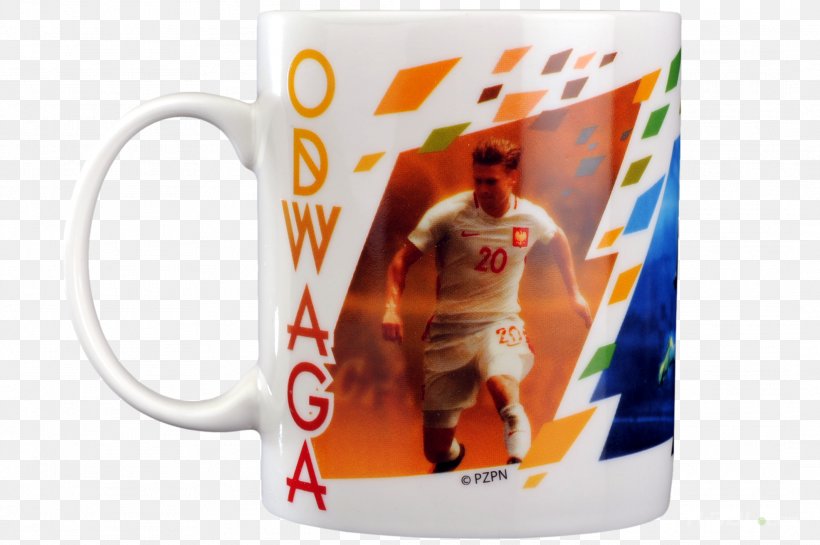 Poland National Football Team Polish Football Association Mug Coffee Cup, PNG, 2128x1416px, Poland, Coffee, Coffee Cup, Cup, Drinkware Download Free