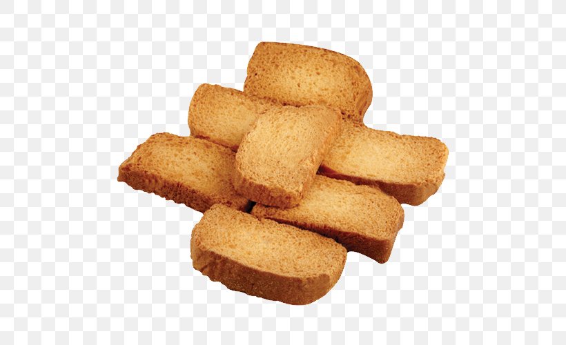 Zwieback Toast Biscotti Biscuit Rusk, PNG, 500x500px, Zwieback, Baked Goods, Baking, Biscotti, Biscuit Download Free