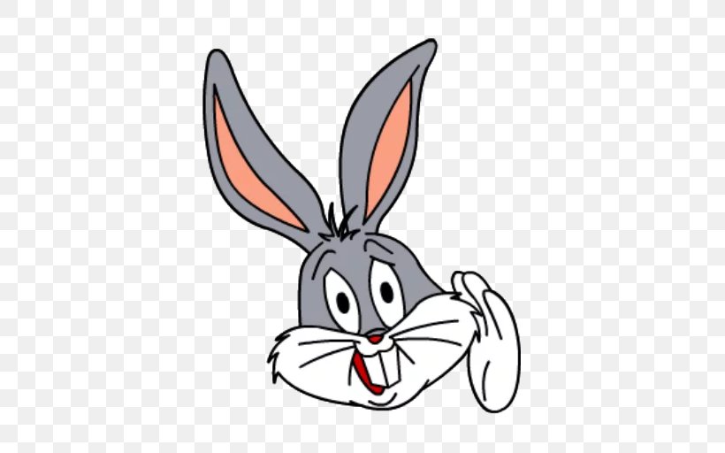 Bugs Bunny Gossamer Looney Tunes, PNG, 512x512px, Bugs Bunny, Artwork, Bob Givens, Domestic Rabbit, Easter Bunny Download Free