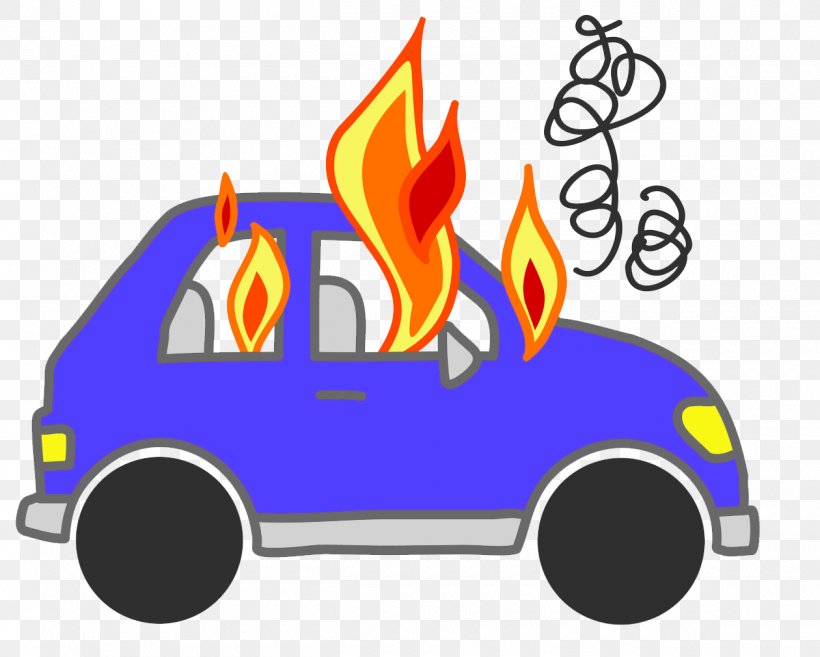 Car Vehicle Fire Clip Art, PNG, 1260x1011px, Car, Automotive Design, Fire, Fire Engine, Flame Download Free