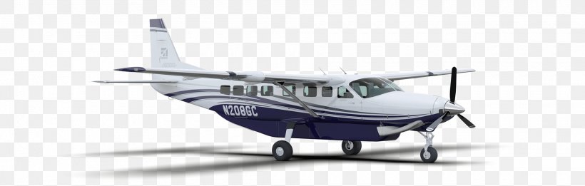Cessna 208 Caravan Aircraft Airplane Cessna Skymaster Cessna 210, PNG, 1920x612px, Cessna 208 Caravan, Aerospace Engineering, Air Travel, Aircraft, Aircraft Engine Download Free