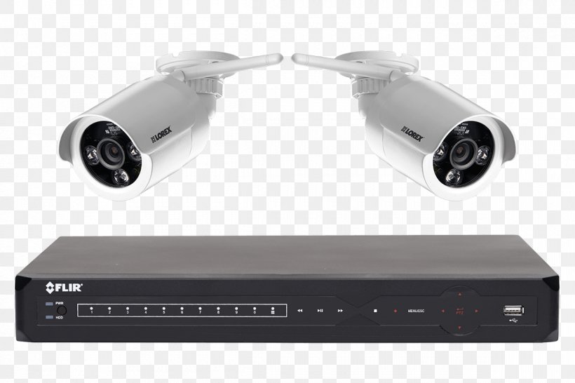 Digital Video Recorders Surveillance Closed-circuit Television Video Cameras, PNG, 1200x800px, 960h Technology, Video, Camera, Closedcircuit Television, Digital Data Download Free