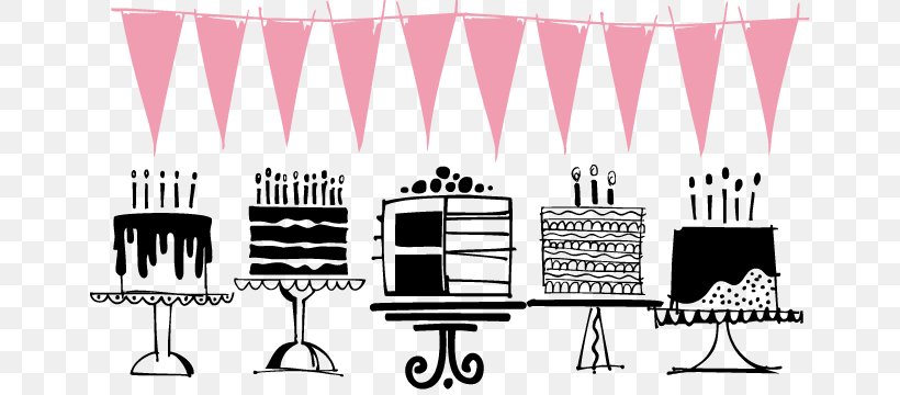 Doodle Birthday Pattern, PNG, 720x360px, Doodle, Balloon, Birthday, Christmas, Dingbats Download Free