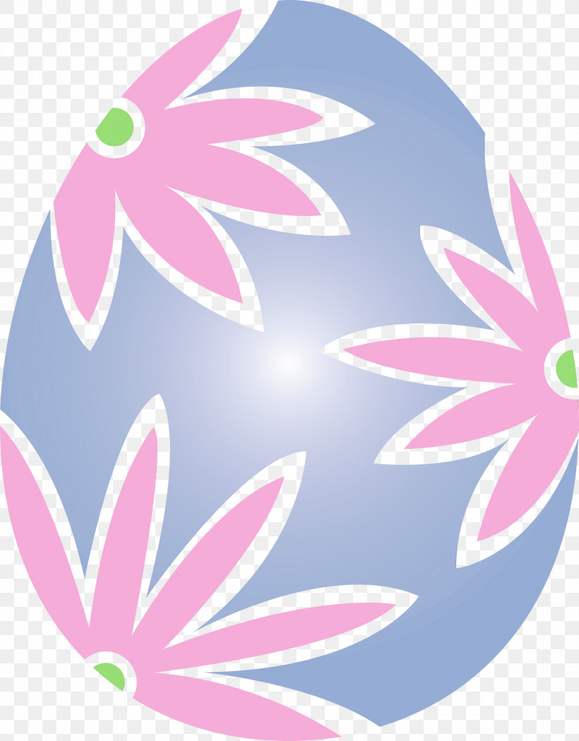 Easter Egg, PNG, 2341x3000px, Floral Easter Egg, Easter Egg, Flower Easter Egg, Happy Easter Day, Paint Download Free