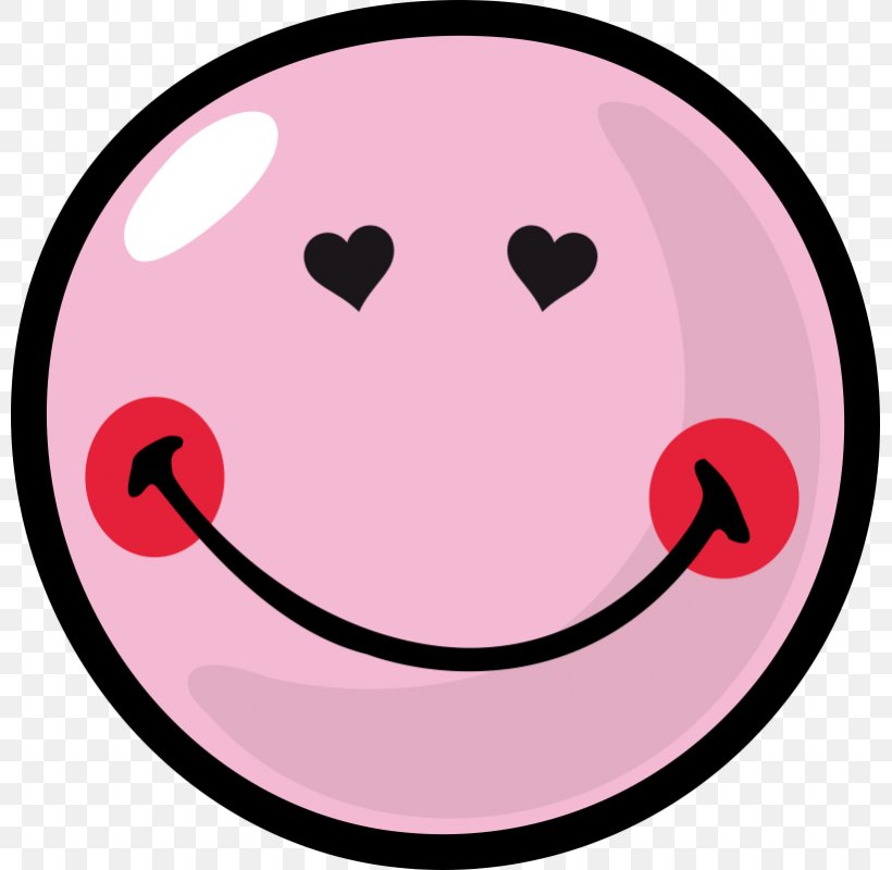 Emoticon Smiley Clip Art Heart, PNG, 800x800px, Emoticon, Emoji, Emotion, Face, Facebook Download Free