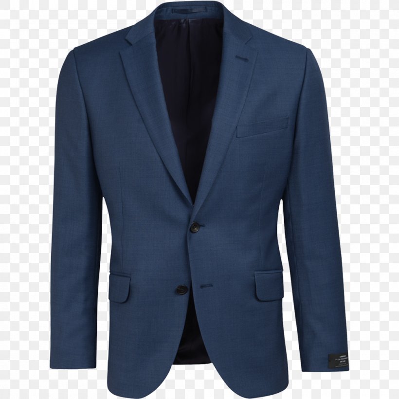 Jacket Sport Coat Suit Blazer, PNG, 1000x1000px, Jacket, Blazer, Blue, Button, Clothing Download Free