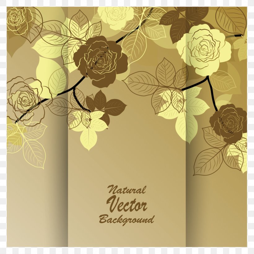 Photography Euclidean Vector Illustration, PNG, 1057x1057px, Photography, Brown, Can Stock Photo, Flora, Floral Design Download Free