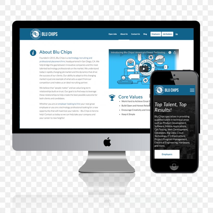 Responsive Web Design, PNG, 1000x1000px, Web Design, Aol Mail, Blog, Brand, Business Download Free