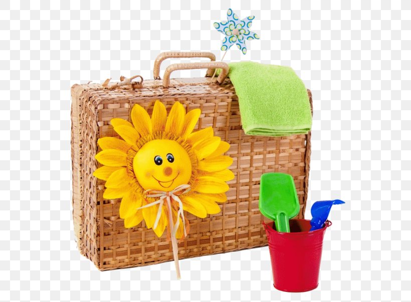 Summer Vacation Holiday Ansichtkaart Greeting & Note Cards, PNG, 600x603px, Summer, Ansichtkaart, Basket, Birthday, Cut Flowers Download Free