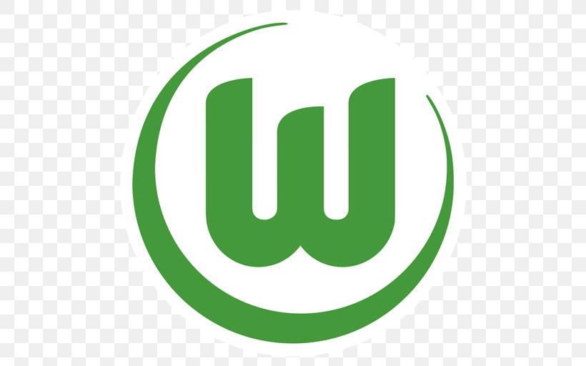 VfL Wolfsburg VfL-Stadion Am Elsterweg Volkswagen Arena Football 2017–18 Bundesliga, PNG, 512x512px, Vfl Wolfsburg, Area, Brand, Bundesliga, Dfbpokal Download Free