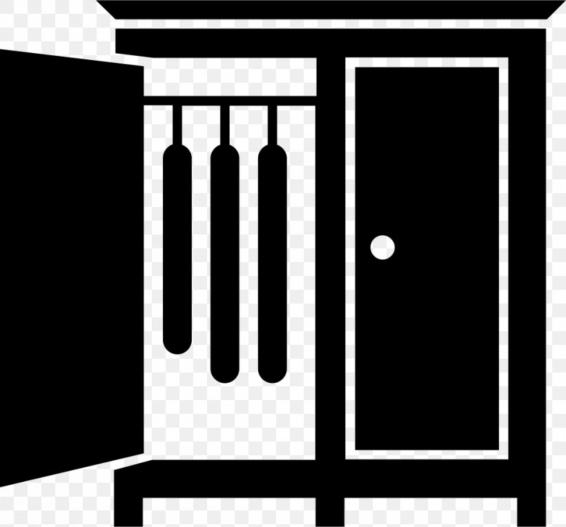 Armoires & Wardrobes Closet Cupboard Door, PNG, 980x914px, Armoires Wardrobes, Bedroom, Blackandwhite, Cabinetry, Closet Download Free