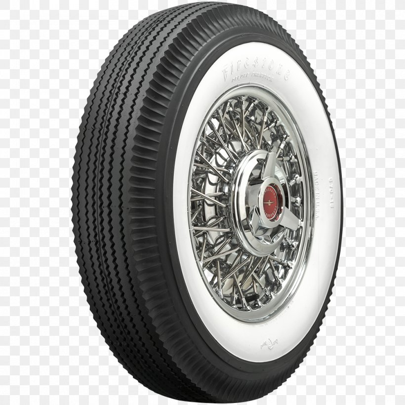 Car Whitewall Tire Rim Coker Tire, PNG, 1000x1000px, Car, Alloy Wheel, Apollo Vredestein Bv, Auto Part, Automotive Exterior Download Free