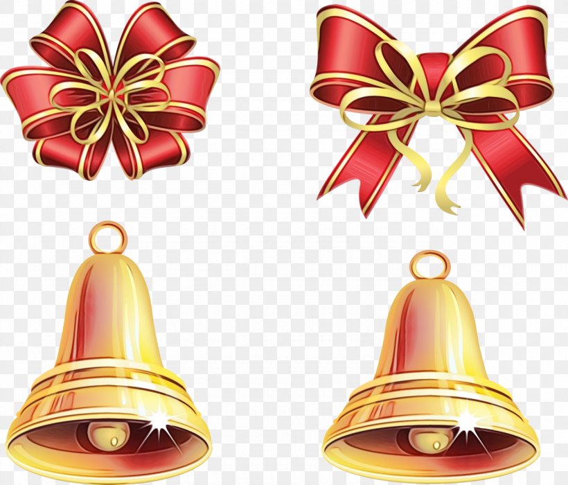 Christmas Ornament, PNG, 1280x1094px, Watercolor, Bell, Christmas Decoration, Christmas Ornament, Cone Download Free