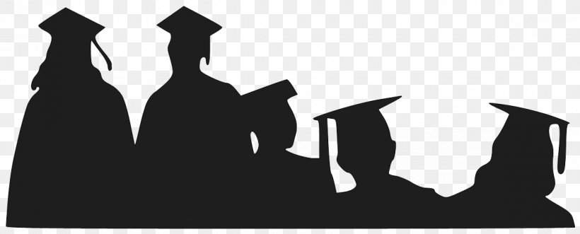 Graduation Ceremony Square Academic Cap Drawing Clip Art, PNG, 1175x475px, Graduation Ceremony, Black, Black And White, Brand, Can Stock Photo Download Free