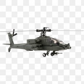 Boeing AH-64 Apache Helicopter Rotor Silhouette Military Helicopter ...