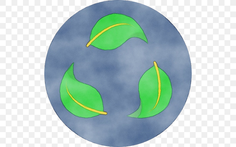 Leaf Circle Green Microsoft Azure Plant Structure, PNG, 512x512px, Watercolor, Analytic Trigonometry And Conic Sections, Biology, Circle, Green Download Free