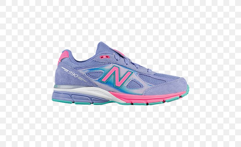 New Balance Sports Shoes Nike Foot Locker, PNG, 500x500px, New Balance, Adidas, Air Jordan, Aqua, Athletic Shoe Download Free