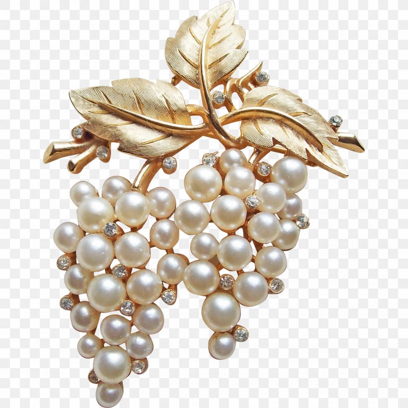 Pearl Earring Brooch Jewellery Costume Jewelry, PNG, 2038x2038px, Pearl, Body Jewelry, Bracelet, Brooch, Carat Download Free