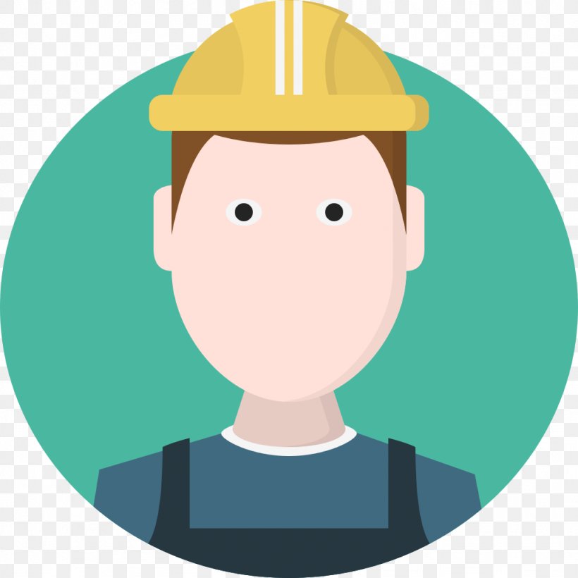 Royalty-free Laborer, PNG, 1024x1024px, Royaltyfree, Cartoon, Construction Worker, Face, Facial Expression Download Free