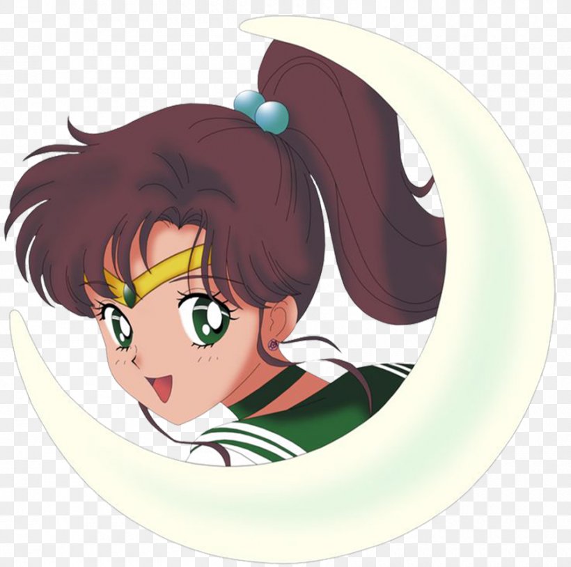 Sailor Jupiter Sailor Moon Chibiusa Artemis Luna, PNG, 900x894px, Watercolor, Cartoon, Flower, Frame, Heart Download Free