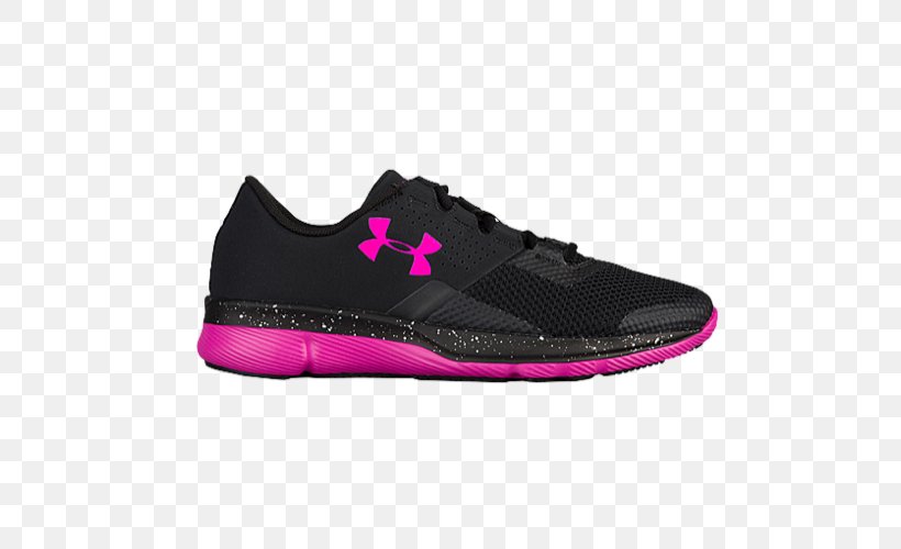Sports Shoes Skate Shoe Under Armour Basketball Shoe, PNG, 500x500px, Sports Shoes, Air Jordan, Athletic Shoe, Basketball Shoe, Black Download Free