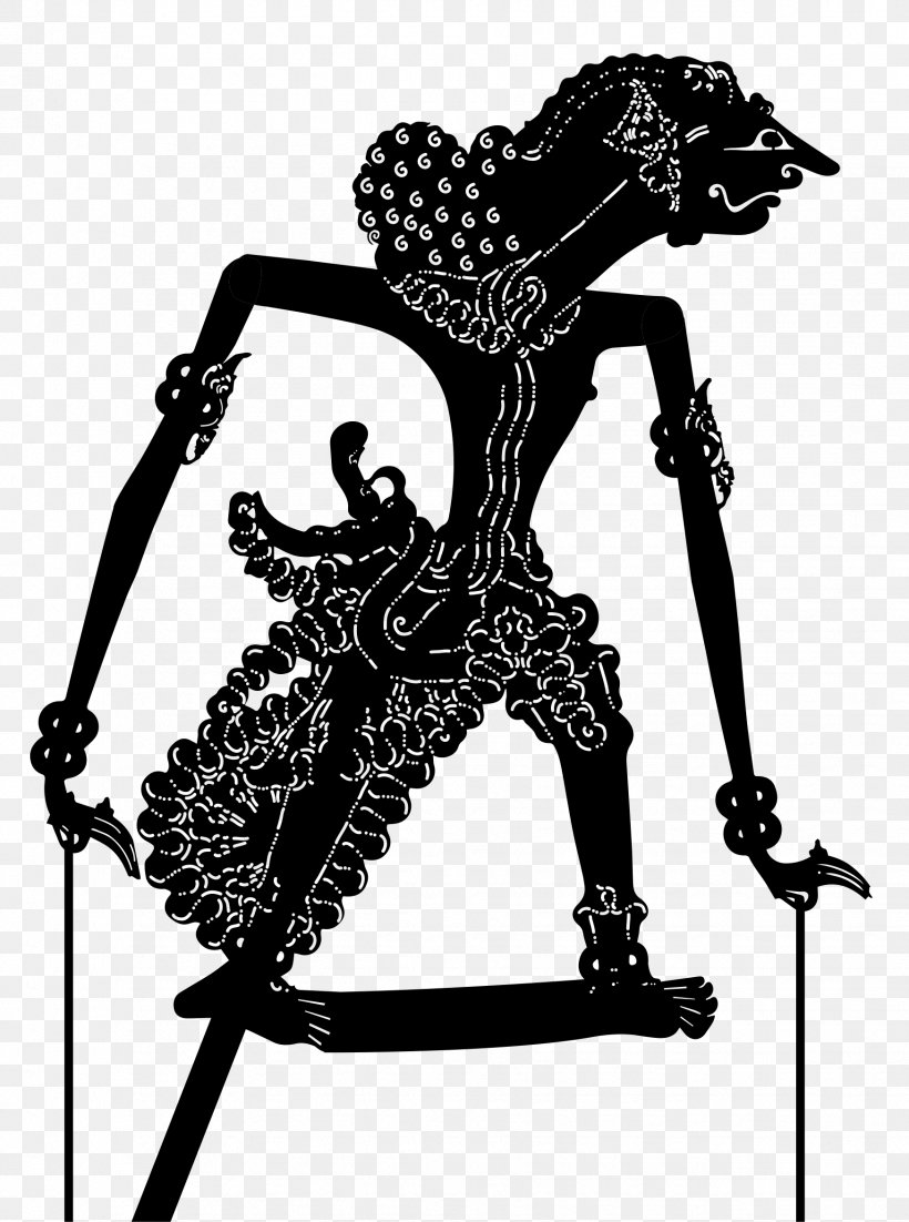 Wayang Groenhof Mall Indonesia Doll, PNG, 1747x2349px, Wayang, Alt Attribute, Art, Black And White, Blog Download Free