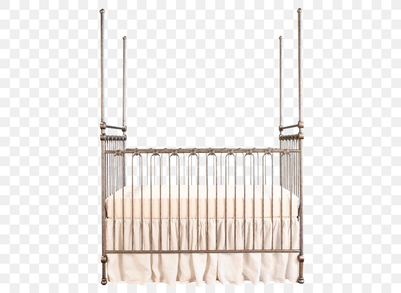 Bed Frame Cots Amazon.com Iron Infant, PNG, 600x600px, Bed Frame, Amazoncom, Bed, Canopy, Cots Download Free