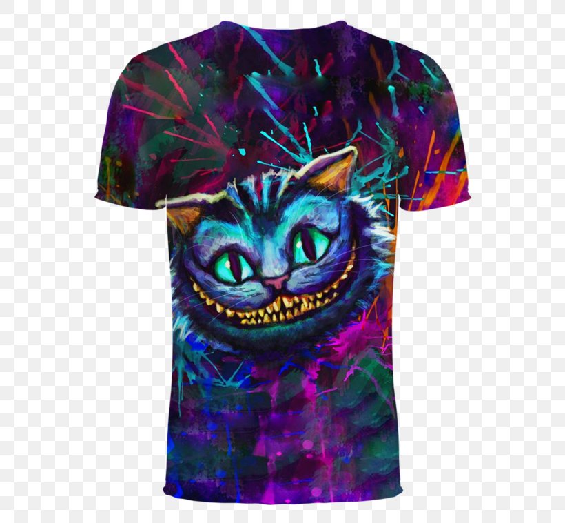 Cheshire Cat Hoodie Drawing Alice In Wonderland, PNG, 760x759px, Cheshire Cat, Active Shirt, Alice In Wonderland, Bluza, Brand Download Free