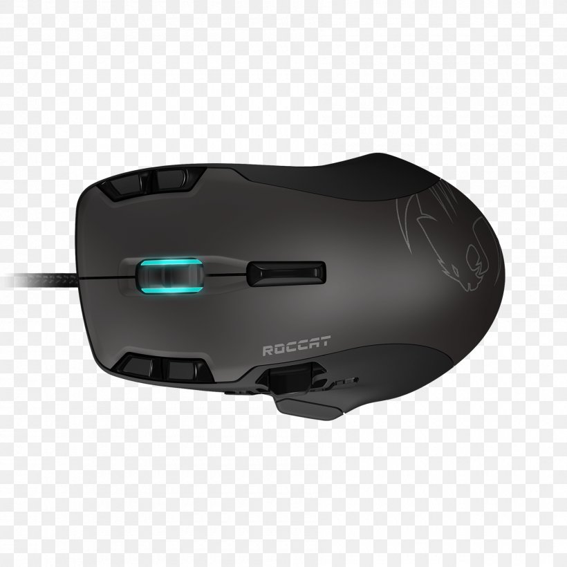 Computer Mouse ROCCAT Tyon Gamer, PNG, 1800x1800px, Computer Mouse, Button, Computer, Computer Accessory, Computer Component Download Free