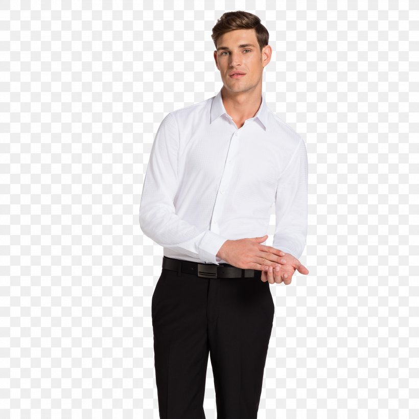 Dress Shirt T-shirt Fashion Collar, PNG, 3000x3000px, Dress Shirt, Abdomen, Boot, Brogue Shoe, Button Download Free