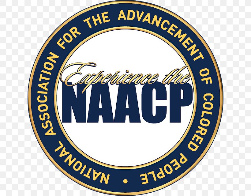 NAACP United States African-American Civil Rights Movement Organization African-American History, PNG, 640x640px, Naacp, African American, Africanamerican History, Area, Brand Download Free