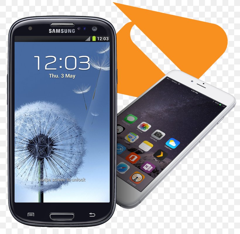 Samsung Galaxy S III Neo Telephone Android, PNG, 800x799px, Samsung Galaxy S Iii, Android, Cellular Network, Communication Device, Computer Download Free