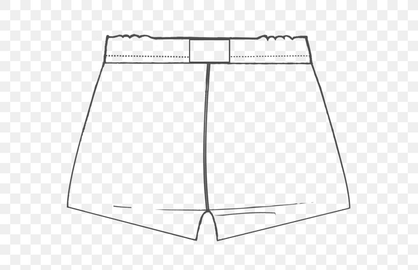 Shorts Drawing /m/02csf Paper Skirt, PNG, 750x530px, Shorts, Active Shorts, Area, Black, Black And White Download Free