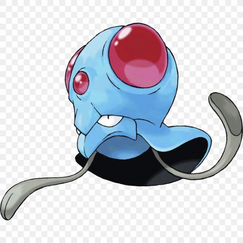 Tentacool Pokémon Adventures Tentacruel Pokémon Universe, PNG, 869x869px, Tentacool, Bulbasaur, Cartoon, Fictional Character, Magikarp Download Free