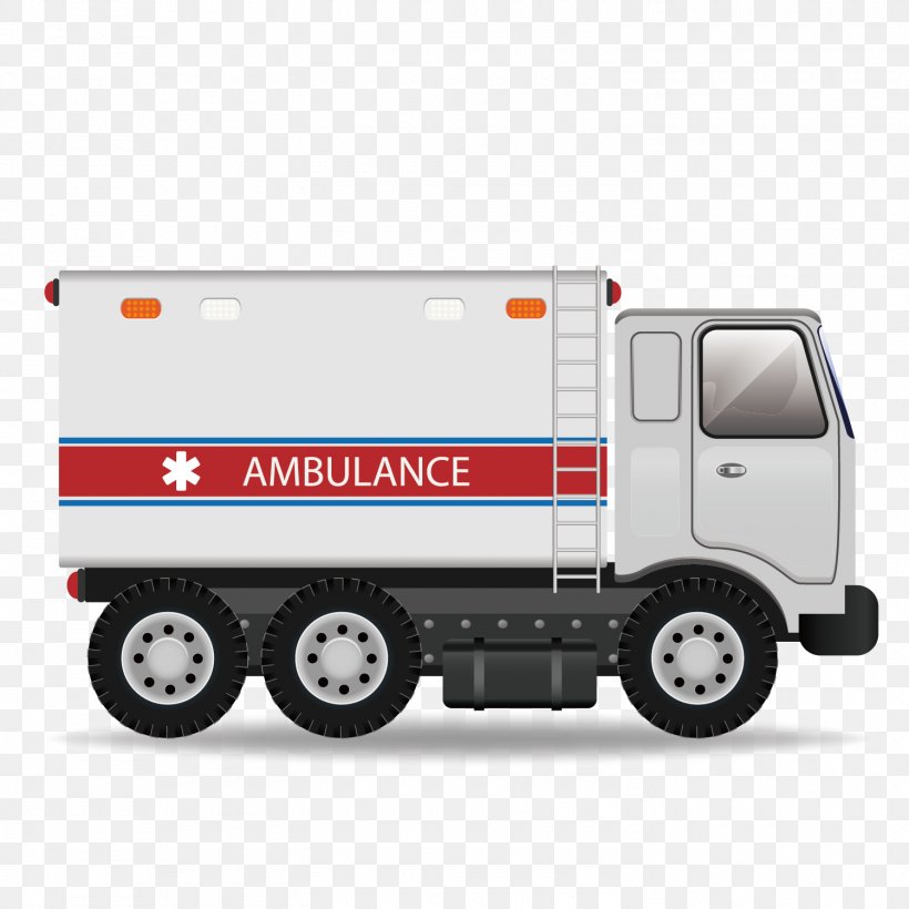 Car Ambulance Royalty-free Illustration, PNG, 1500x1500px, Car, Ambulance, Automotive Tire, Automotive Wheel System, Brand Download Free