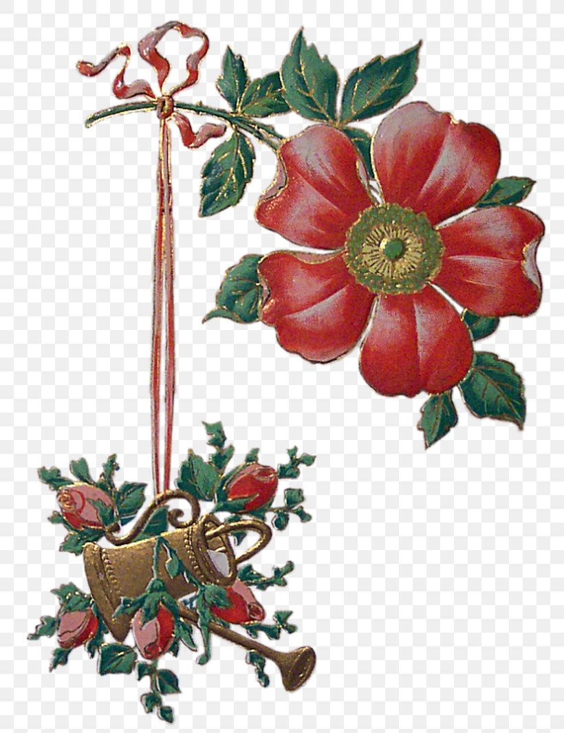 Christmas Ornament Floral Design Cut Flowers, PNG, 800x1066px, Christmas Ornament, Branch, Christmas, Christmas Decoration, Cut Flowers Download Free