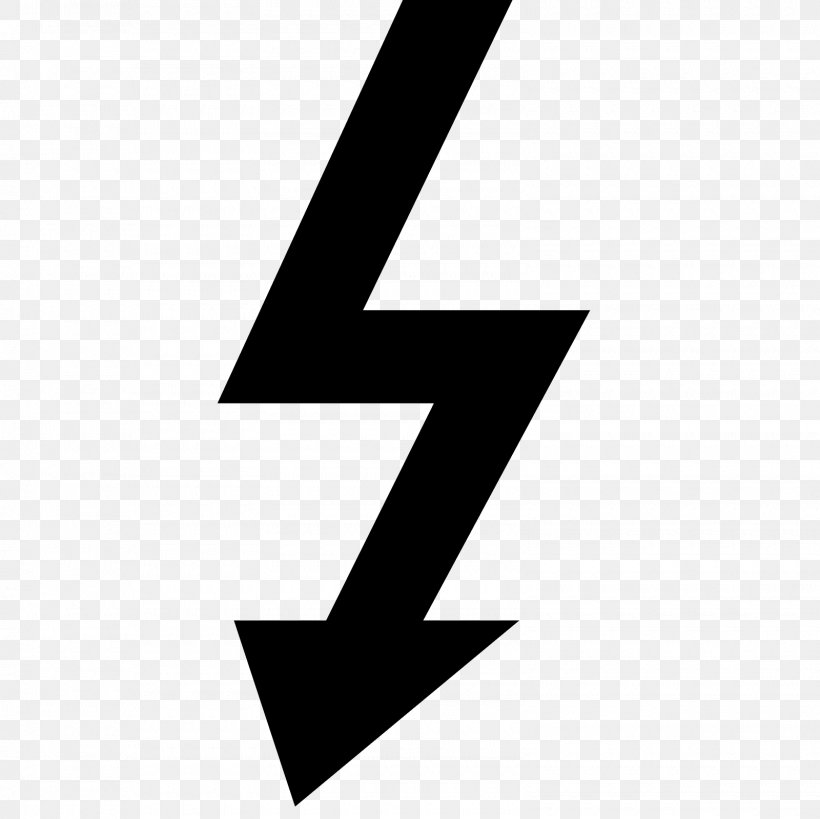 Electricity Symbol, PNG, 1600x1600px, Electricity, Black, Black And White, Brand, Electricity Generation Download Free