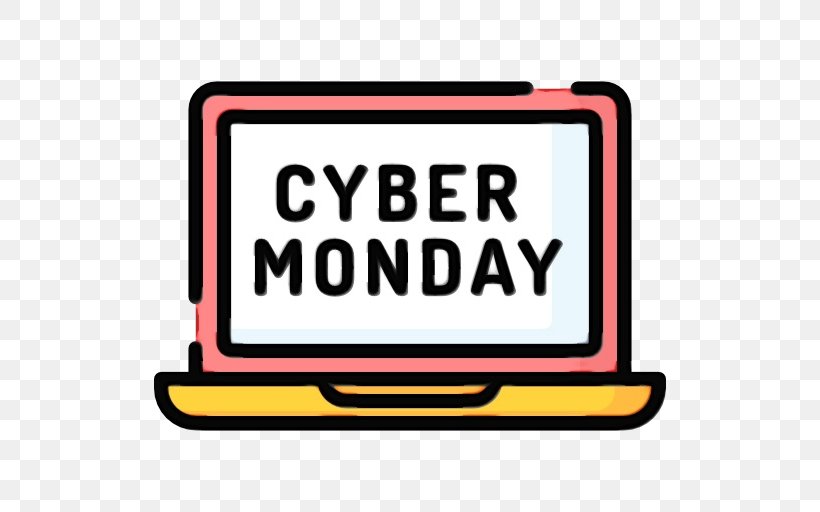 Cyber Monday Logo, PNG, 512x512px, Cyber Monday, Discounts And Allowances, Logo, Monday, Paper Clip Download Free
